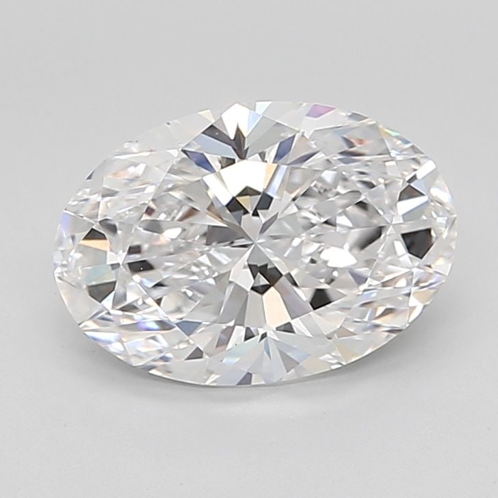 Loose Diamond - OVAL 3.71ct D VS1 (1 of 1)