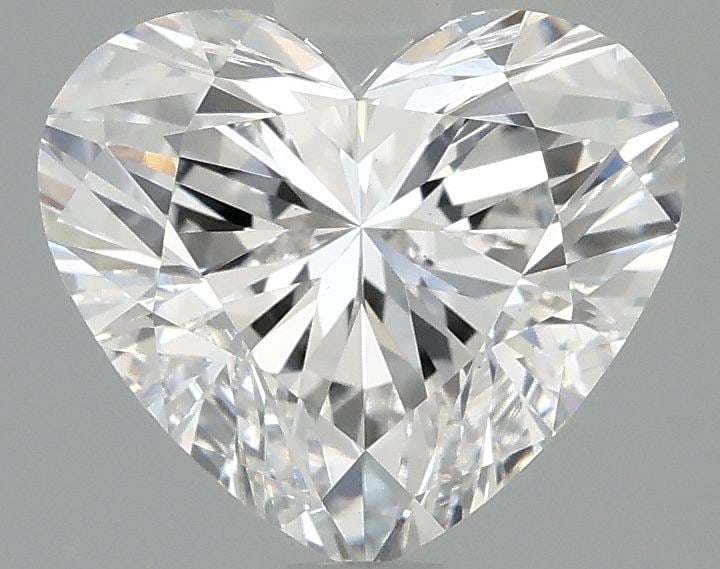 Loose Diamond - HEART 2.1ct D VS1 (1 of 1)
