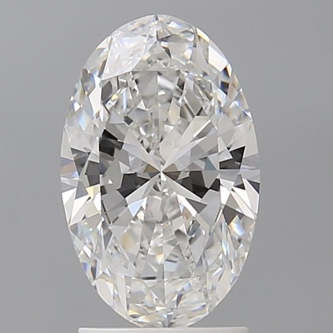 Loose Diamond - OVAL 2.04ct D VS2 (1 of 1)