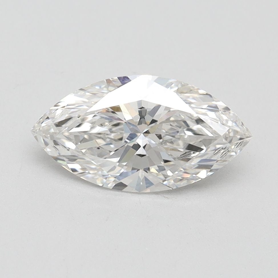 Loose Diamond - MARQUISE 1.14ct F VVS2: Loose Diamond - MARQUISE 1.14ct F VVS2 Source: This is a real non-mined Diamond that has been grown in a lab Shape: MARQUISE Carats: 1.14 Color: F Clarity: VVS2 Certification: IGI Video: