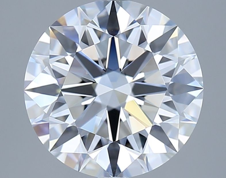 Ideal Loose Diamond - ROUND 4.05ct E VVS1 (1 of 1)