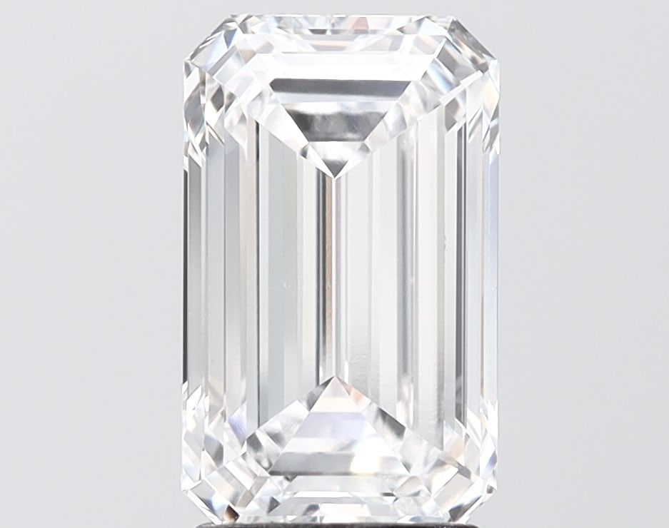 Loose Diamond - EMERALD 3.01ct D VS1 (1 of 1)