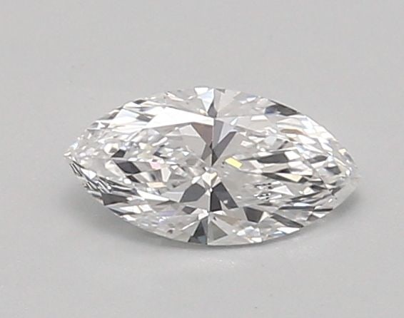 Loose Diamond - MARQUISE 0.52ct D VVS2: Loose Diamond - MARQUISE 0.52ct D VVS2 Source: This is a real non-mined Diamond that has been grown in a lab Shape: MARQUISE Carats: 0.52 Color: D Clarity: VVS2 Certification: IGI Video: