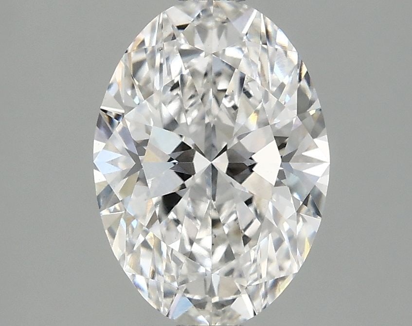 Loose Diamond - OVAL 2.04ct E VS2 (1 of 1)