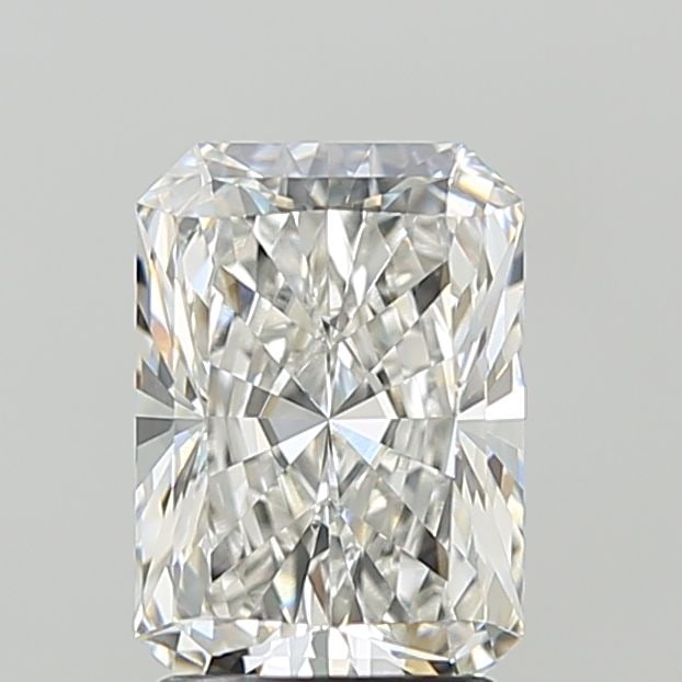Loose Diamond - RADIANT 2.09ct F VVS2: Loose Diamond - RADIANT 2.09ct F VVS2 Source: This is a real non-mined Diamond that has been grown in a lab Shape: RADIANT Carats: 2.09 Color: F Clarity: VVS2 Certification: IGI Video: