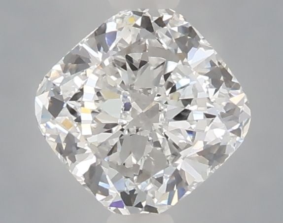 Loose Diamond - CUSHION BRILLIANT 1.05ct D VS1: Loose Diamond - CUSHION BRILLIANT 1.05ct D VS1 Source: This is a real non-mined Diamond that has been grown in a lab Shape: CUSHION BRILLIANT Carats: 1.05 Color: D Clarity: VS1 Certification: NONE Vid
