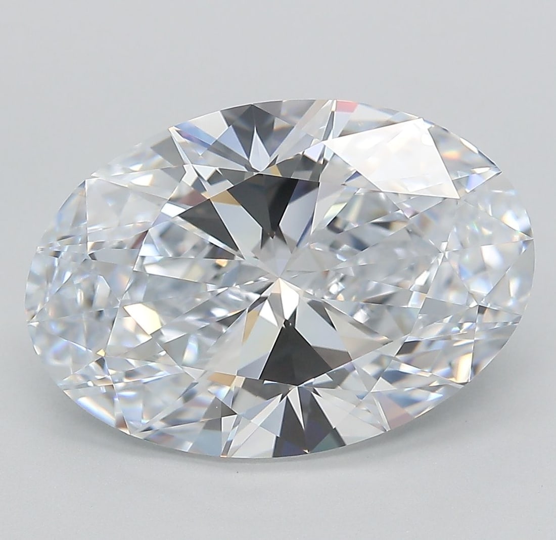 Loose Diamond - OVAL 6.53ct F VVS1 (1 of 1)