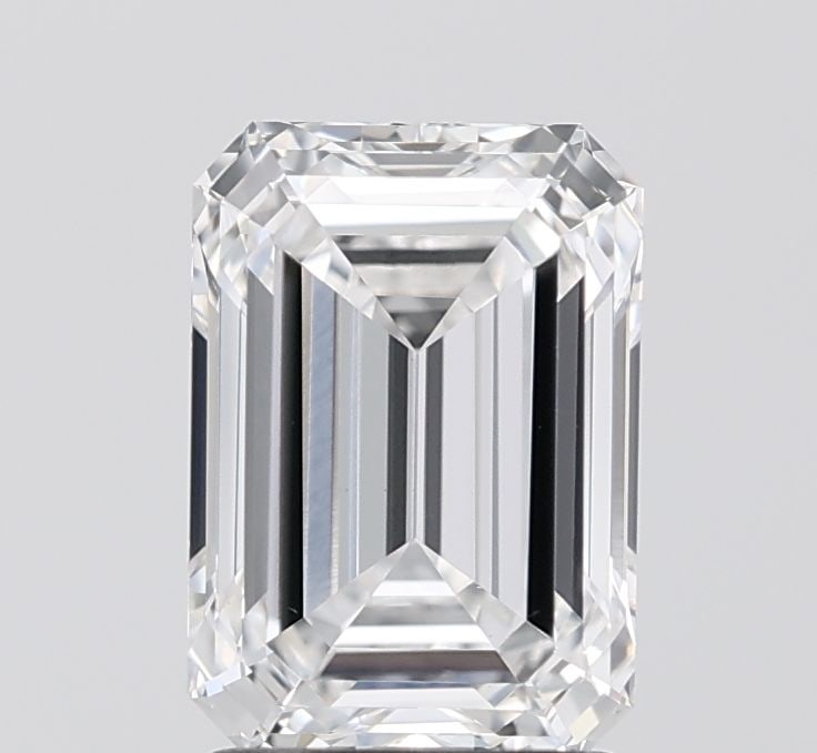 Loose Diamond - EMERALD 2.54ct E VVS2 (1 of 1)