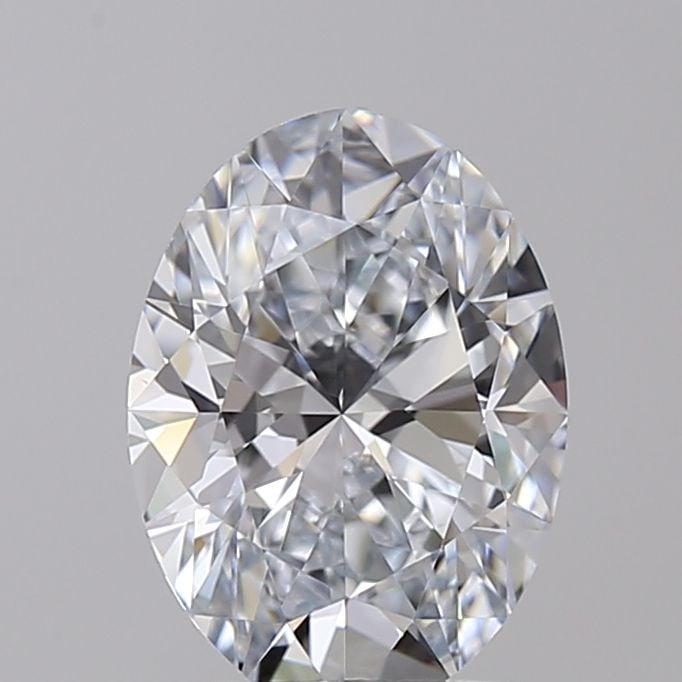 Loose Diamond - OVAL 1.7ct E VS1 (1 of 1)