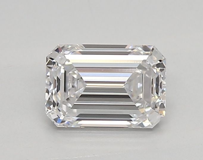 Loose Diamond - EMERALD 0.81ct D VVS1 (1 of 1)