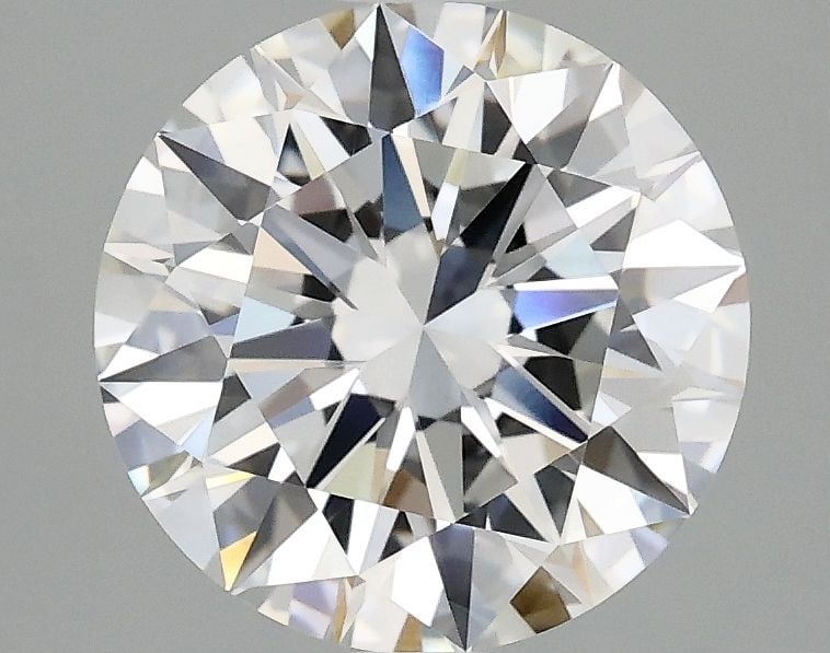 Loose Diamond - ROUND 2.58ct E VVS2 (1 of 1)