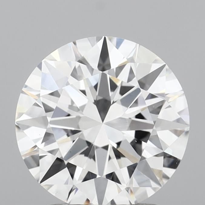 Loose Diamond - ROUND 2.01ct D VVS2 (1 of 1)
