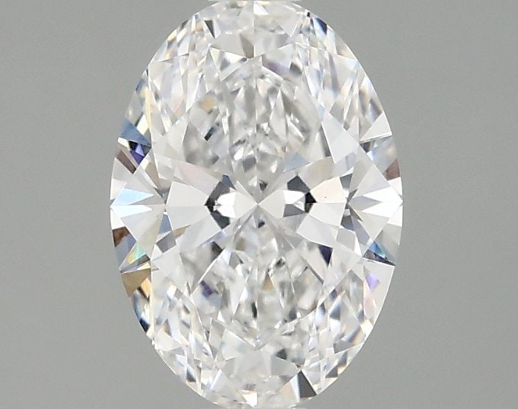 Loose Diamond - OVAL 1.3ct D VS1 (1 of 1)