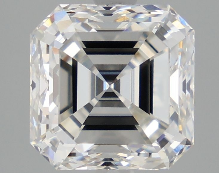 Loose Diamond - ASSCHER 4.01ct F VVS2 (1 of 1)