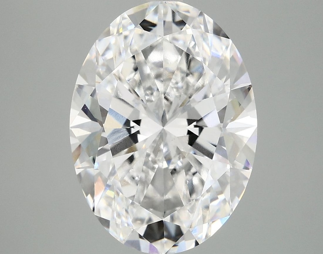 Loose Diamond - OVAL 5.04ct D VS1 (1 of 1)