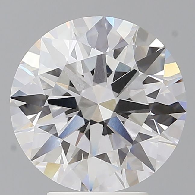 Ideal Loose Diamond - ROUND 4.1ct E VS1 (1 of 1)