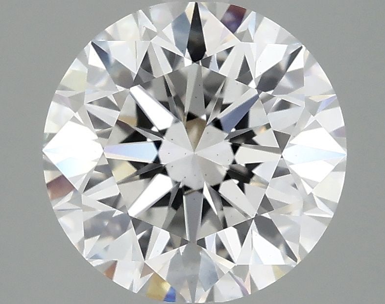 Loose Diamond - ROUND 3.09ct E VS2 (1 of 1)