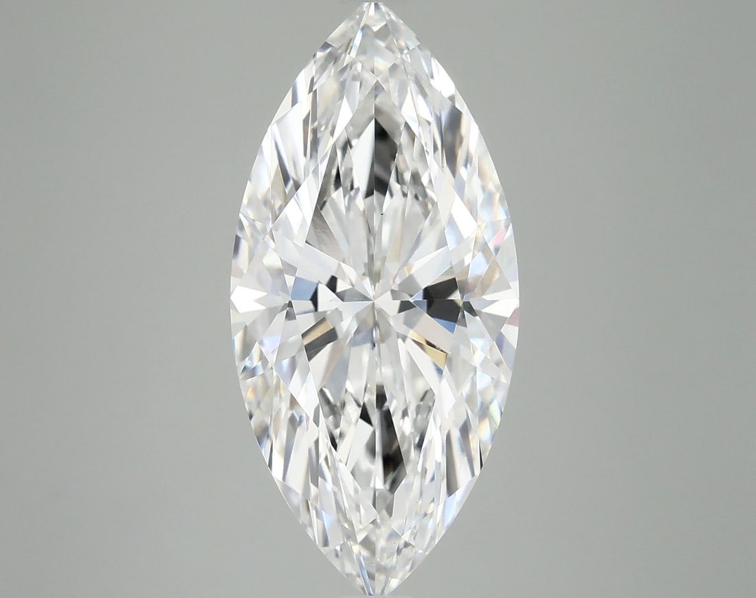 Loose Diamond - MARQUISE 5.1ct E VS1 (1 of 1)