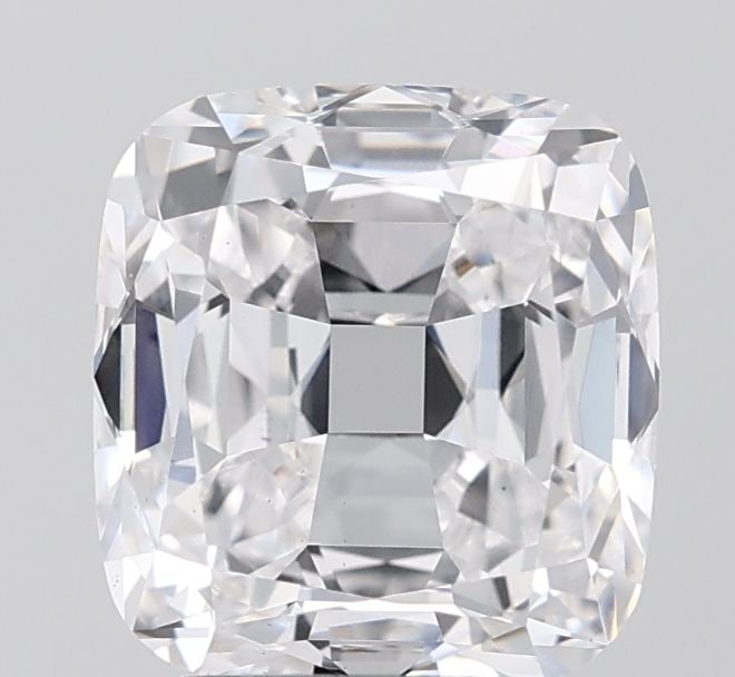 Loose Diamond - OLD MINER 2.77ct D VS1: Loose Diamond - OLD MINER 2.77ct D VS1 Source: This is a real non-mined Diamond that has been grown in a lab Shape: OLD MINER Carats: 2.77 Color: D Clarity: VS1 Certification: NONE Video: