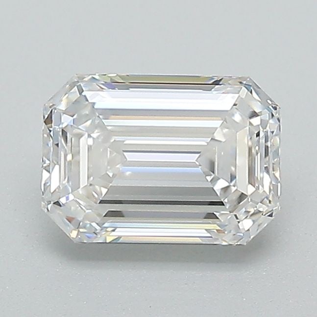 Loose Diamond - EMERALD 1.07ct G IF (1 of 1)