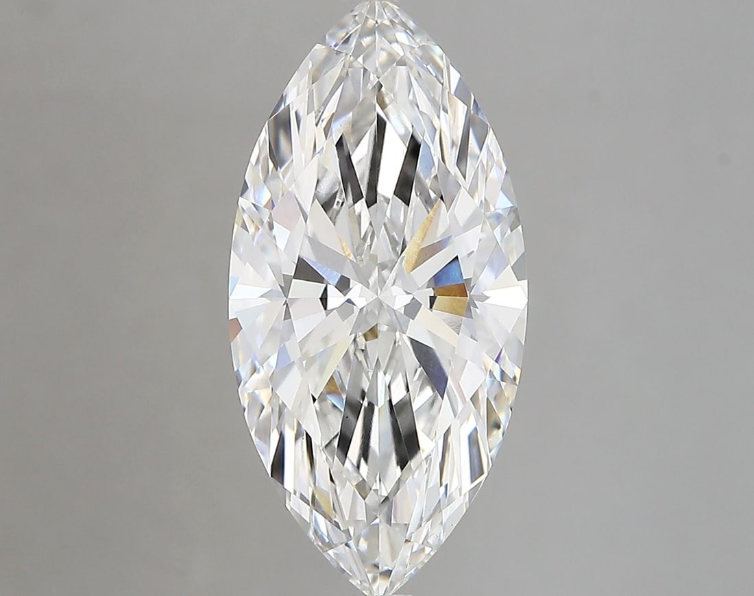 Loose Diamond - MARQUISE 4.51ct E VS1 (1 of 1)