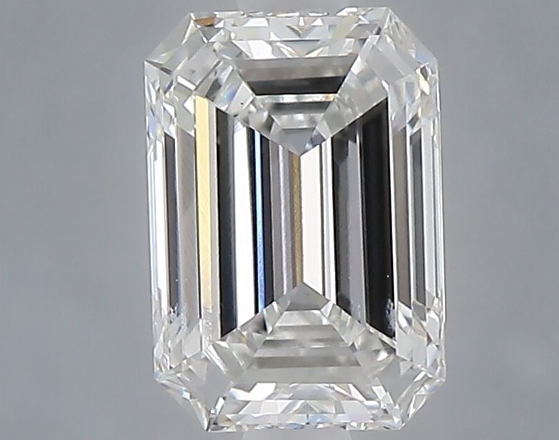 Loose Diamond - EMERALD 1.1ct E VS1 (1 of 1)