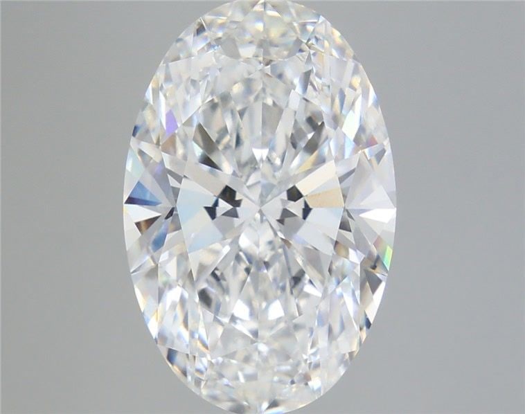 Loose Diamond - OVAL 8.09ct F VVS2 (1 of 1)