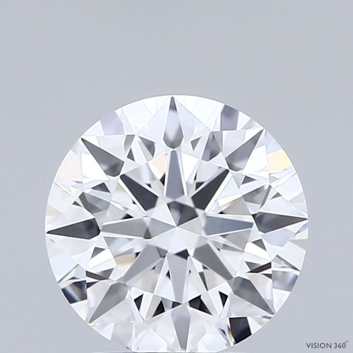 Ideal Loose Diamond - ROUND 2.05ct D VVS2 (1 of 1)