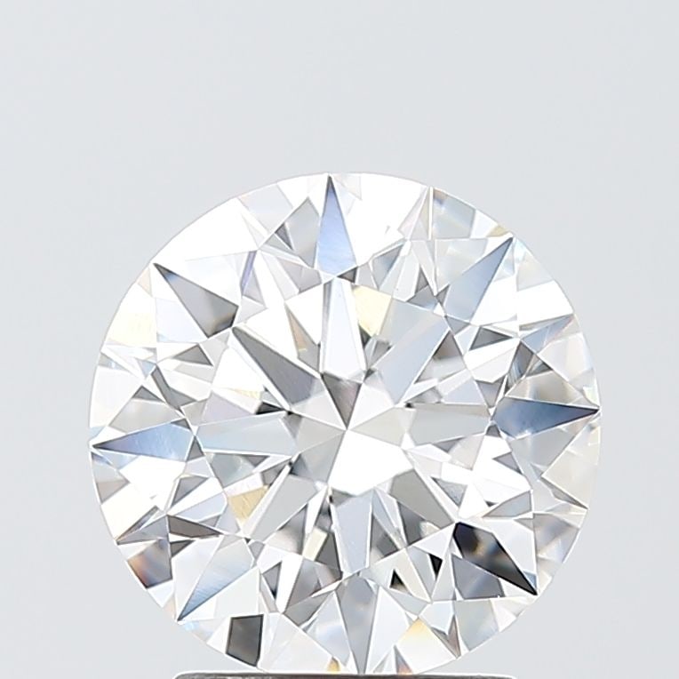 Ideal Loose Diamond - ROUND 2.59ct E VVS2 (1 of 1)