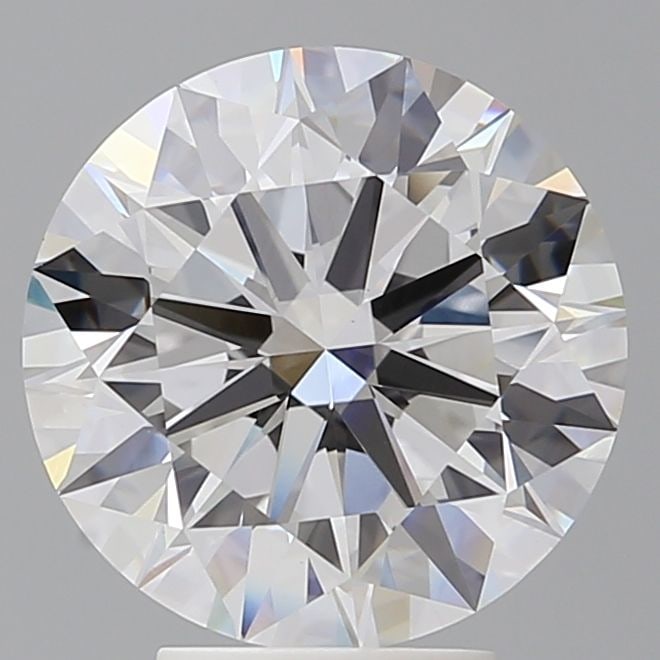 Ideal Loose Diamond - ROUND 4.6ct F VS1 (1 of 1)