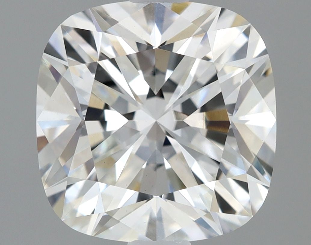 Loose Diamond - CUSHION BRILLIANT 2.09ct G VS1: Loose Diamond - CUSHION BRILLIANT 2.09ct G VS1 Source: This is a real non-mined Diamond that has been grown in a lab Shape: CUSHION BRILLIANT Carats: 2.09 Color: G Clarity: VS1 Certification: IGI Vide