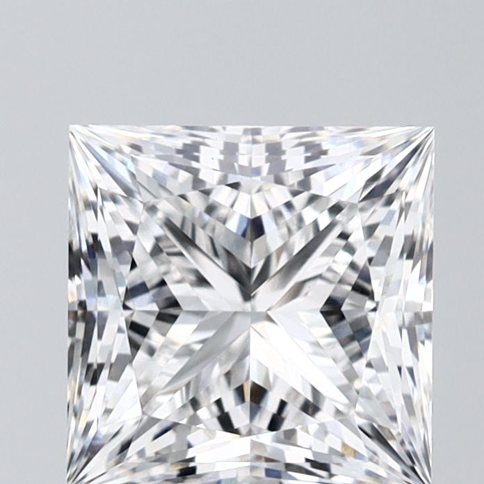 Loose Diamond - PRINCESS 1.57ct E VVS2 (1 of 1)