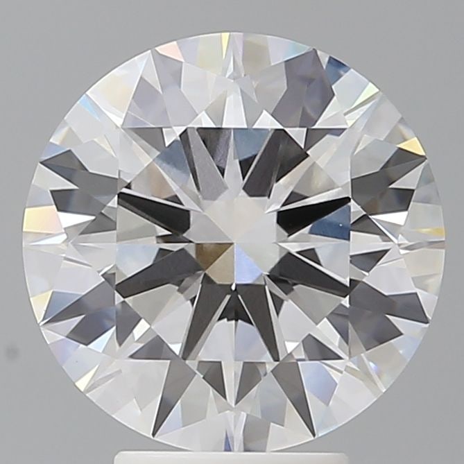 Ideal Loose Diamond - ROUND 4.52ct E VS1 (1 of 1)