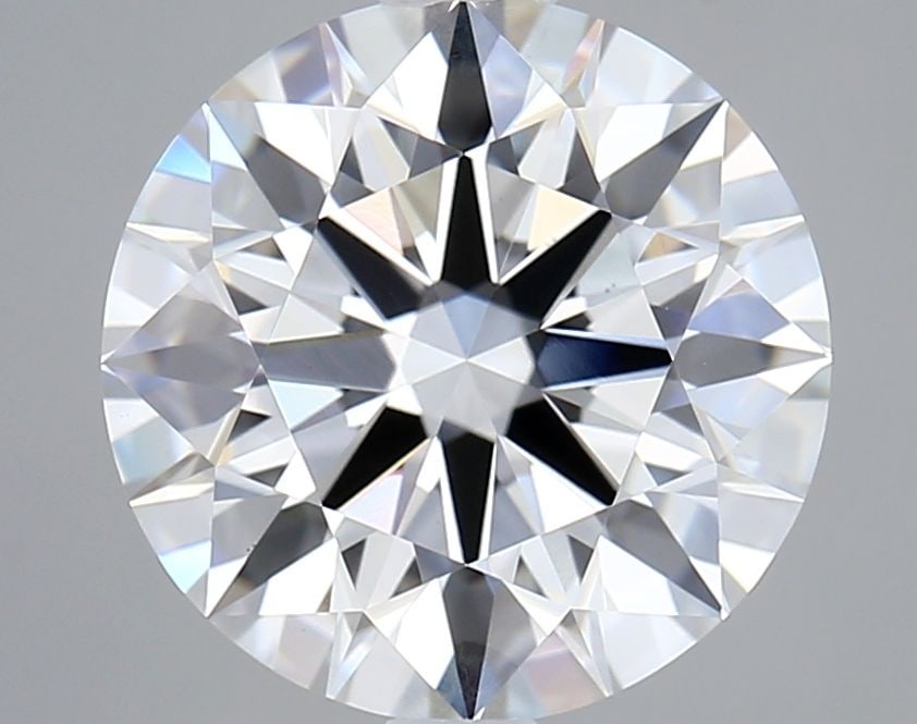 Ideal Loose Diamond - ROUND 3.07ct F VVS2 (1 of 1)
