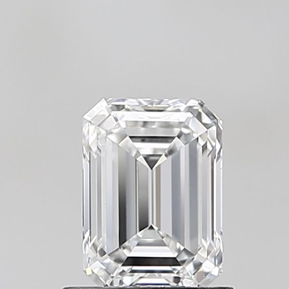 Loose Diamond - EMERALD 1.1ct E VVS1 (1 of 1)