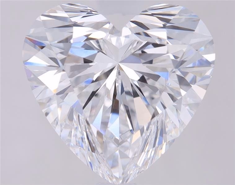 Loose Diamond - HEART 5.09ct E VVS2 (1 of 1)
