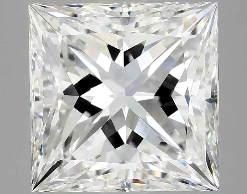 Loose Diamond - PRINCESS 5.09ct E VVS2 (1 of 1)