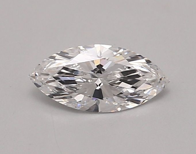 Loose Diamond - MARQUISE 0.72ct E VVS1: Loose Diamond - MARQUISE 0.72ct E VVS1 Source: This is a real non-mined Diamond that has been grown in a lab Shape: MARQUISE Carats: 0.72 Color: E Clarity: VVS1 Certification: IGI Video: