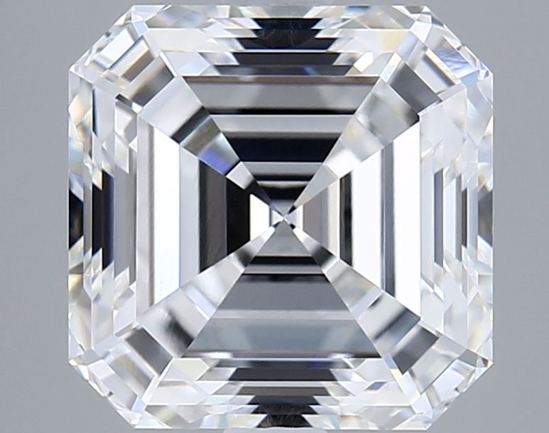 Loose Diamond - ASSCHER 3.03ct E VVS2 (1 of 1)