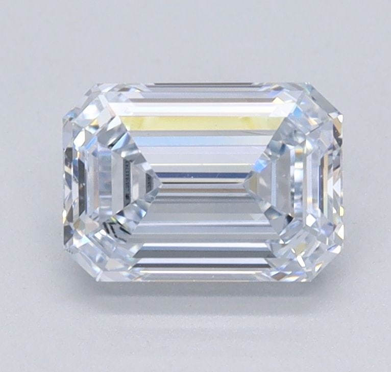 Loose Diamond - EMERALD 0.91ct G VS1: Loose Diamond - EMERALD 0.91ct G VS1 Source: This is a real non-mined Diamond that has been grown in a lab Shape: EMERALD Carats: 0.91 Color: G Clarity: VS1 Certification: IGI Video: