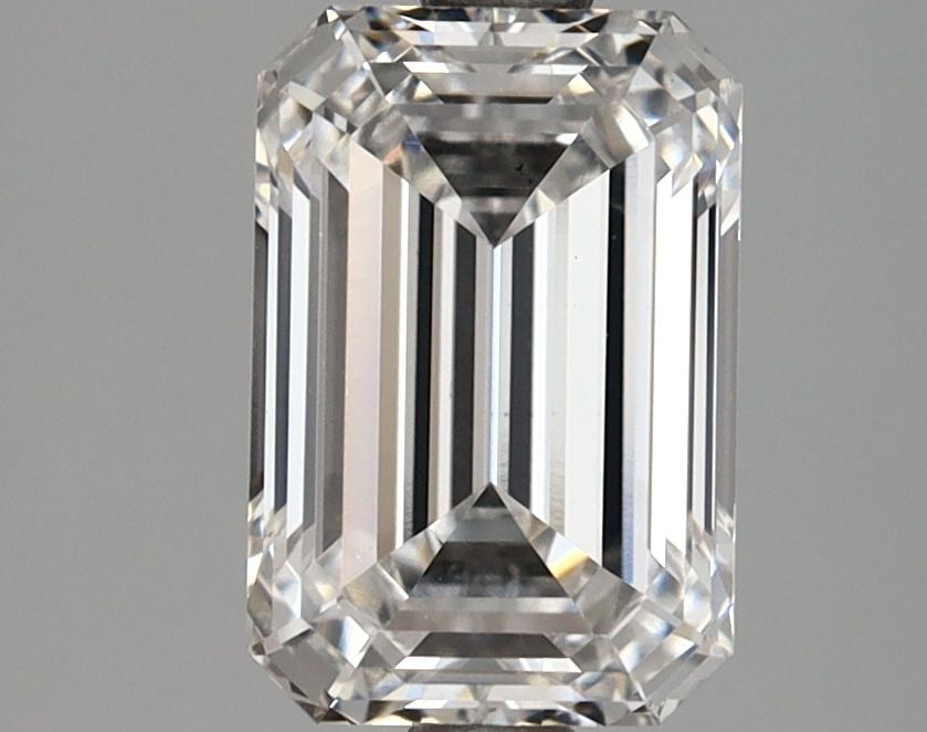 Loose Diamond - EMERALD 2.11ct E VS2 (1 of 1)