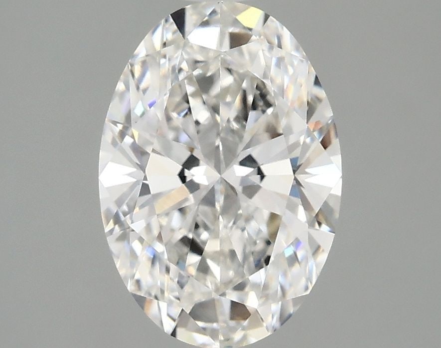 Loose Diamond - OVAL 2.01ct F VVS2: Loose Diamond - OVAL 2.01ct F VVS2 Source: This is a real non-mined Diamond that has been grown in a lab Shape: OVAL Carats: 2.01 Color: F Clarity: VVS2 Certification: IGI Video: