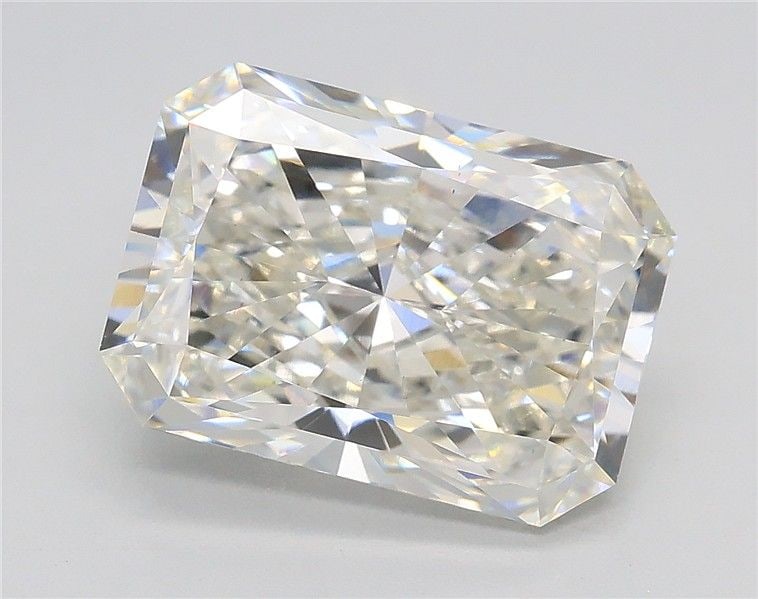 Loose Diamond - RADIANT 4.05ct G VS2 (1 of 1)
