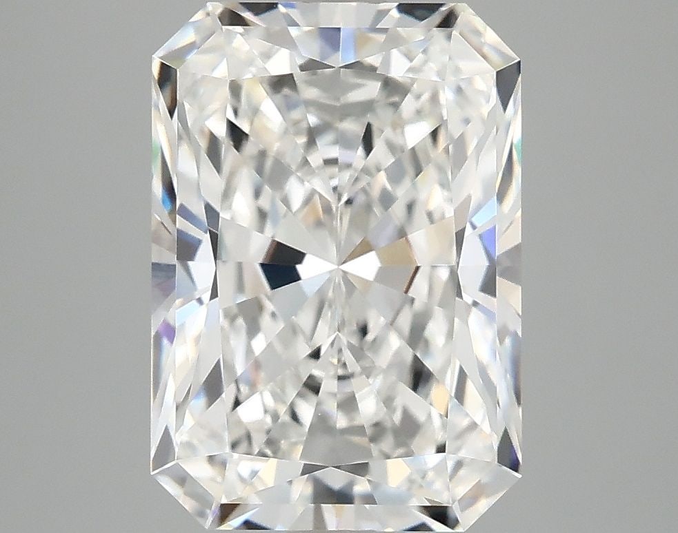 Loose Diamond - RADIANT 4.1ct F VVS2 (1 of 1)