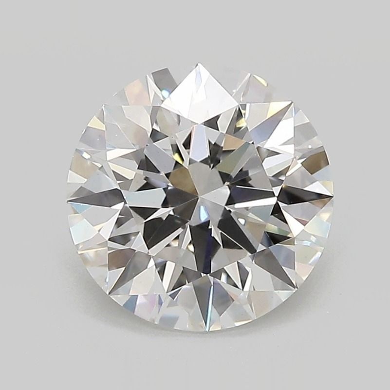 Ideal Loose Diamond - ROUND 2.66ct E VS1 (1 of 1)