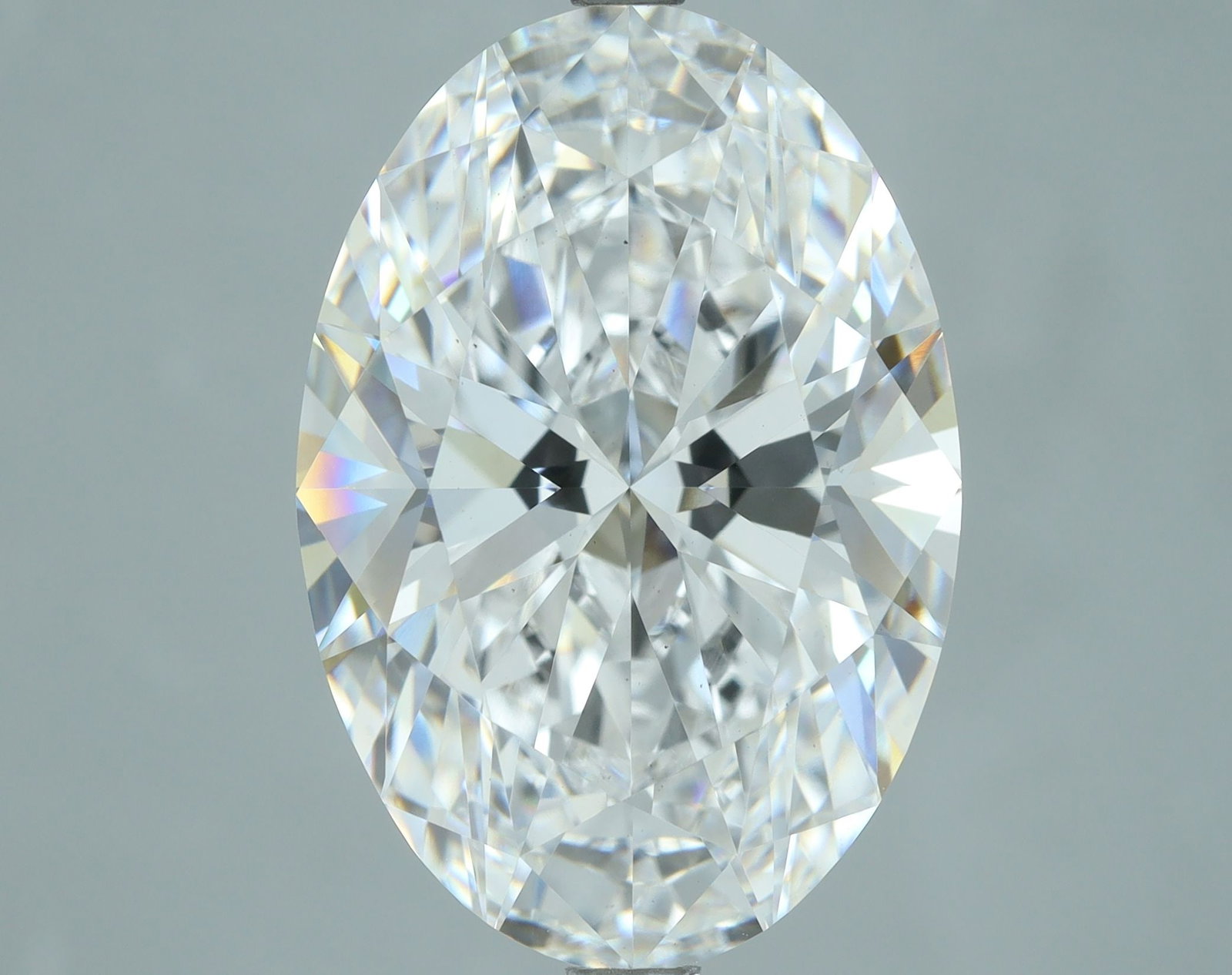 Loose Diamond - OVAL 8.18ct D VS2 (1 of 1)