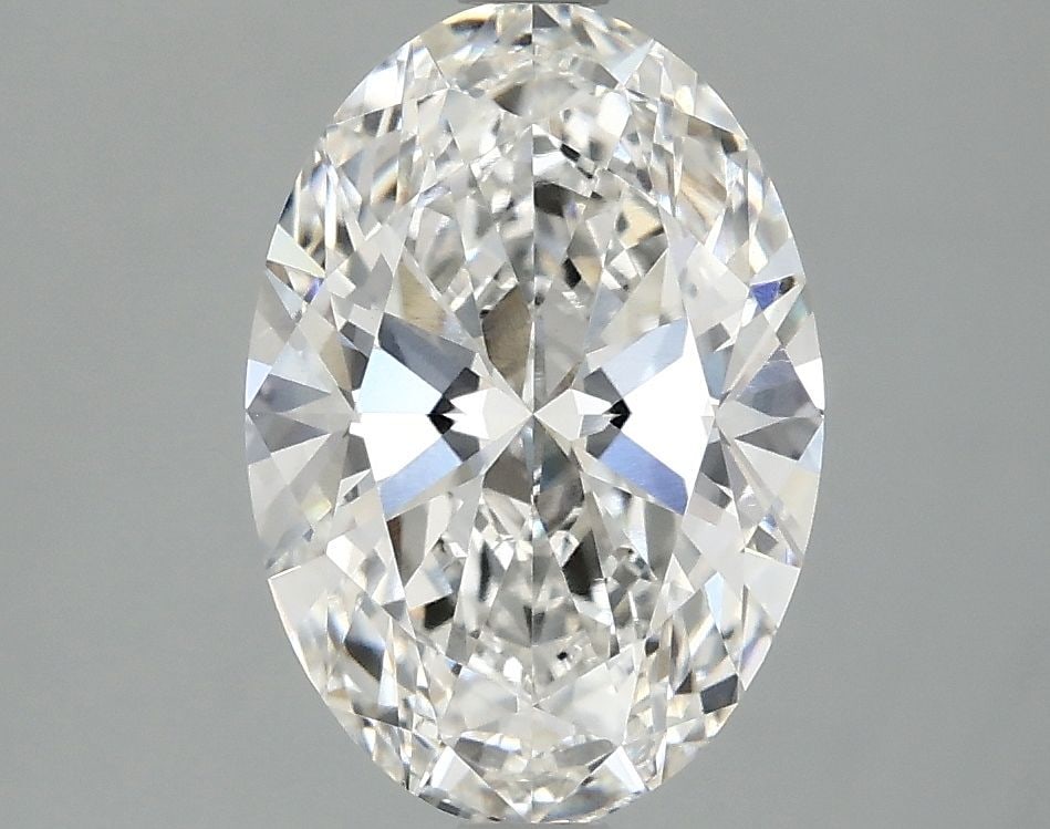 Loose Diamond - OVAL 2.57ct F VS1 (1 of 1)
