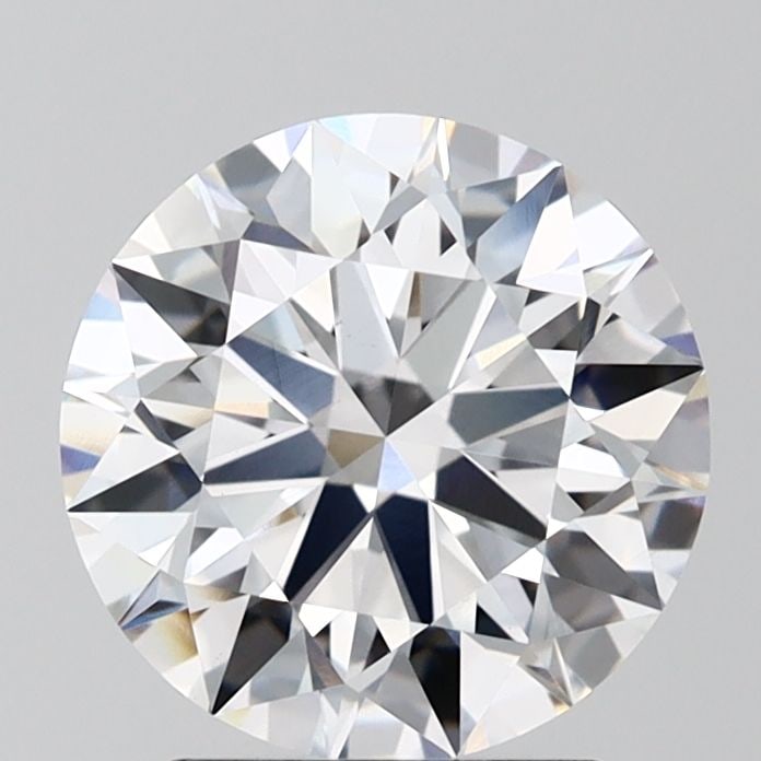 Ideal Loose Diamond - ROUND 2.52ct D VS1 (1 of 1)