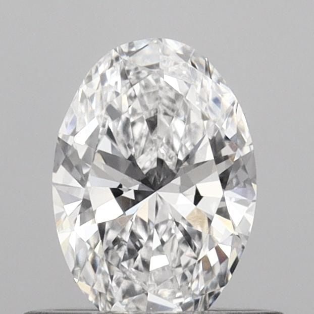 Loose Diamond - OVAL 0.55ct D VVS2 (1 of 1)