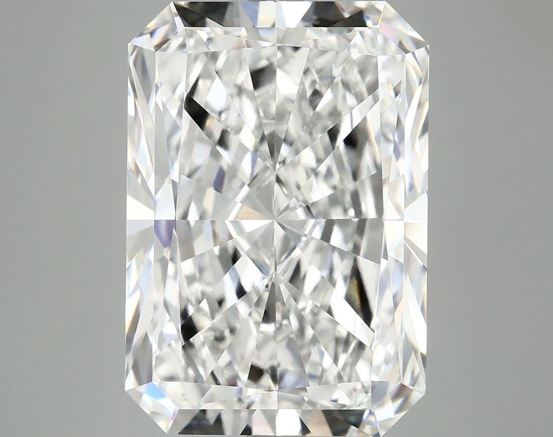 Loose Diamond - RADIANT 10.37ct E VVS2 (1 of 1)
